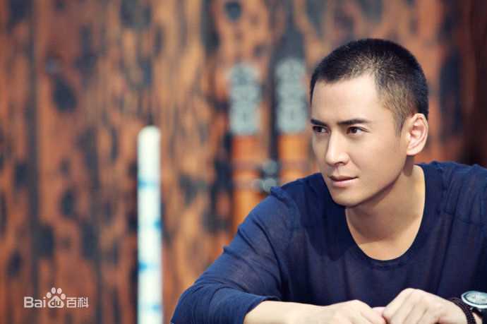 韩栋(Han Dong)最新时尚图集