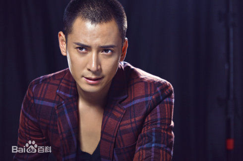 韩栋(Han Dong)最新时尚图集