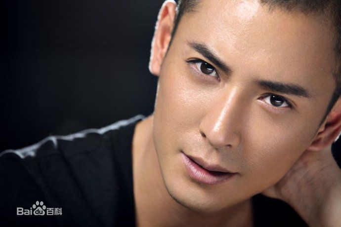 韩栋(Han Dong)最新时尚图集