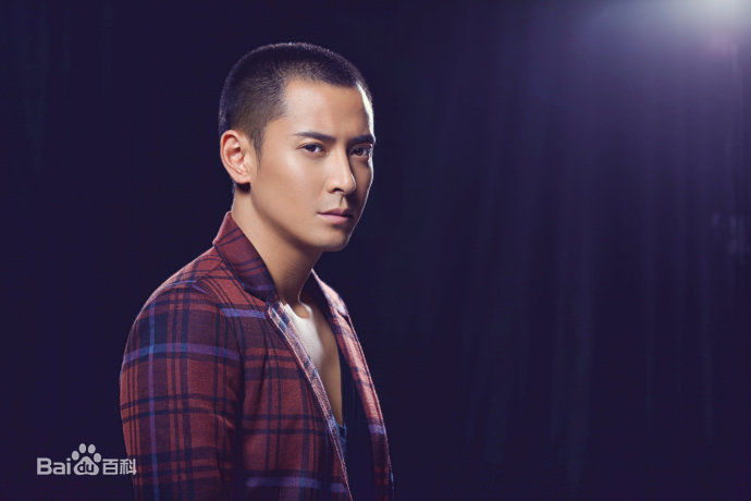 韩栋(Han Dong)最新时尚图集