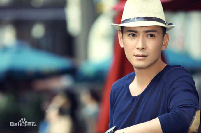 韩栋(Han Dong)最新时尚图集