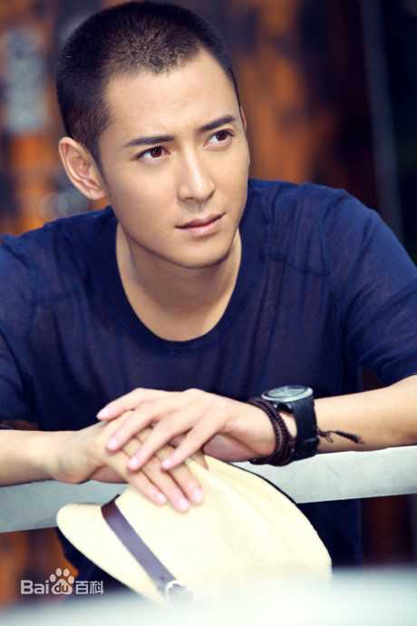 韩栋(Han Dong)最新时尚图集