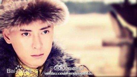 最新韩栋(Han Dong)在《美人无泪》爱新觉罗·多尔衮中的壁纸