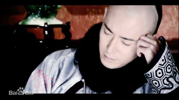 最新韩栋(Han Dong)在《美人无泪》爱新觉罗·多尔衮中的壁纸