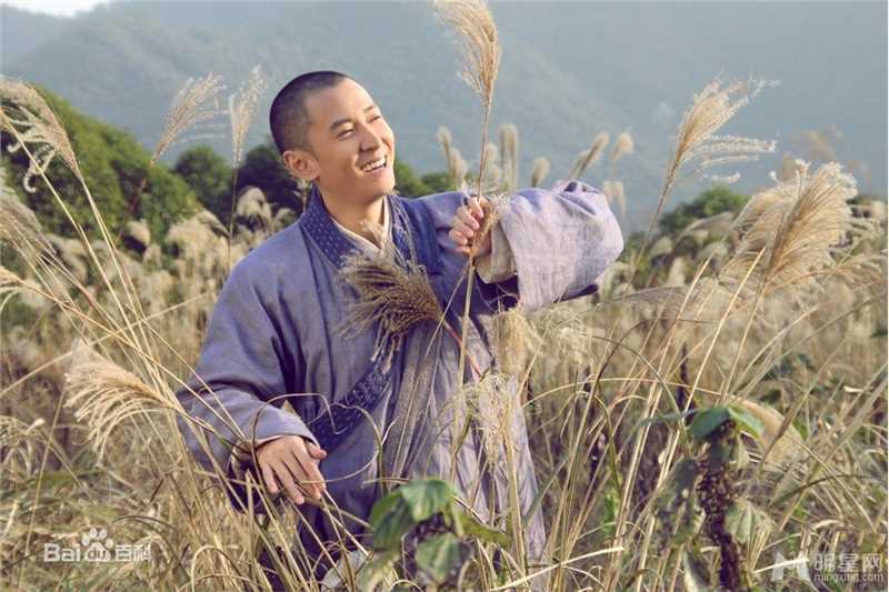 韩栋(Han Dong)《天龙八部》高清剧照