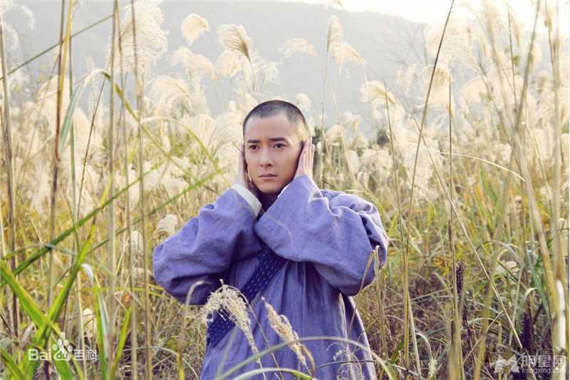 韩栋(Han Dong)《天龙八部》高清剧照