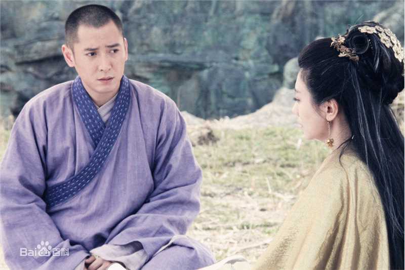 韩栋(Han Dong)《天龙八部》高清剧照