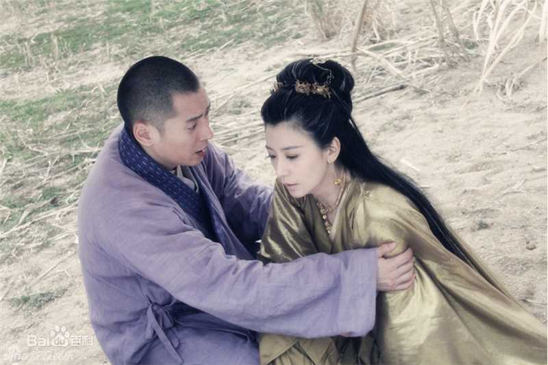 韩栋(Han Dong)《天龙八部》高清剧照