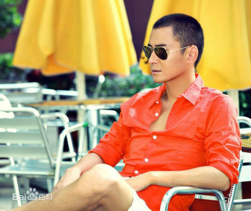 韩栋(Han Dong)最优质时尚相册