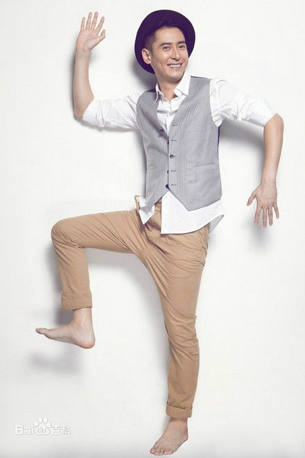 韩栋(Han Dong)最优质时尚相册