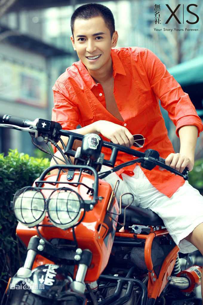 韩栋(Han Dong)最优质时尚相册