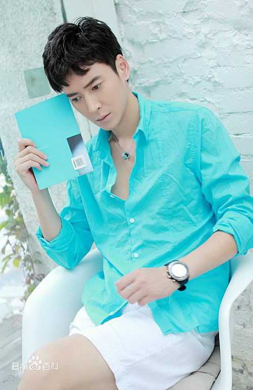 韩栋(Han Dong)最优质时尚相册