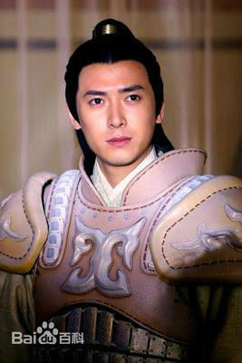 韩栋(Han Dong)影视剧照