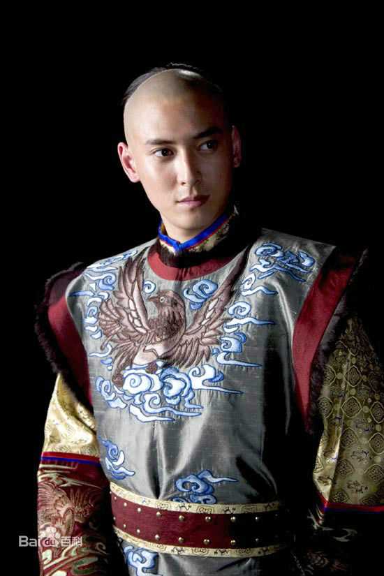 韩栋(Han Dong)影视剧照