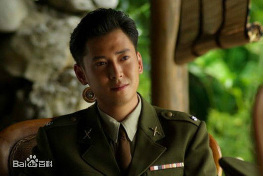 韩栋(Han Dong)影视剧照