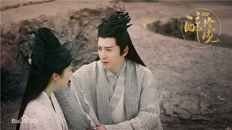 韩栋(Han Dong)《醉玲珑》精选剧照