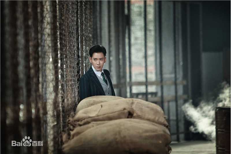 最优质韩栋(Han Dong)在《蜂巢》饰罗星明中的相册