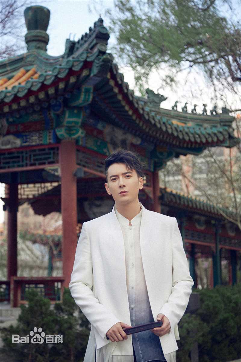 韩栋(Han Dong)最新水墨风壁纸