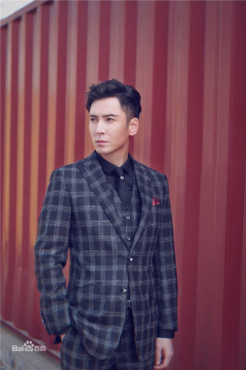 韩栋(Han Dong)秀场LOOK图册