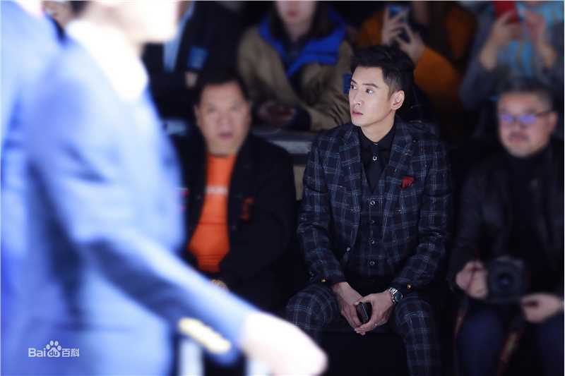 韩栋(Han Dong)秀场LOOK图册