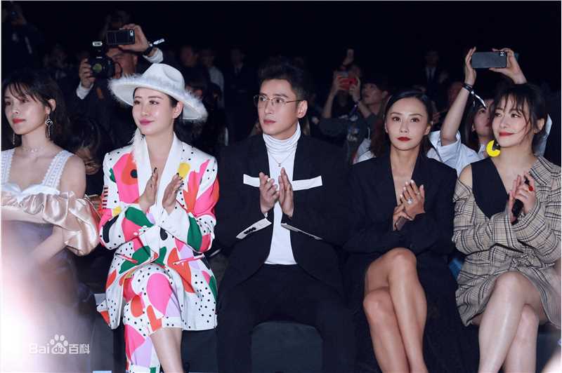 韩栋(Han Dong)秀场LOOK图册