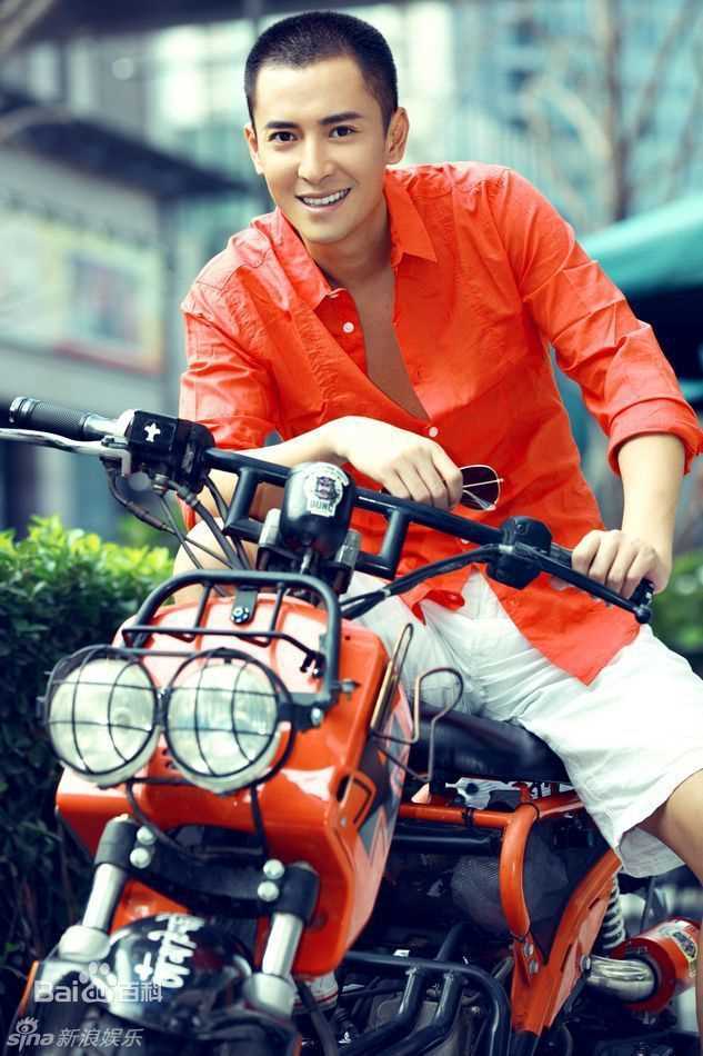 最优质韩栋(Han Dong)精彩图册