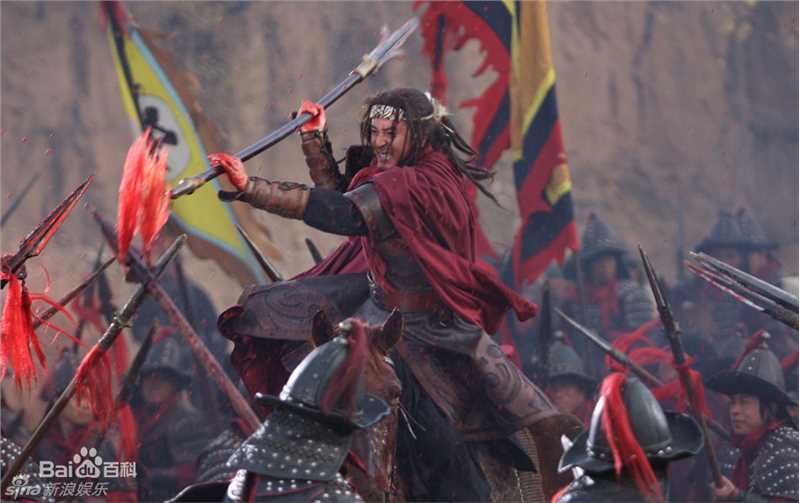 最优质韩栋(Han Dong)精彩图册