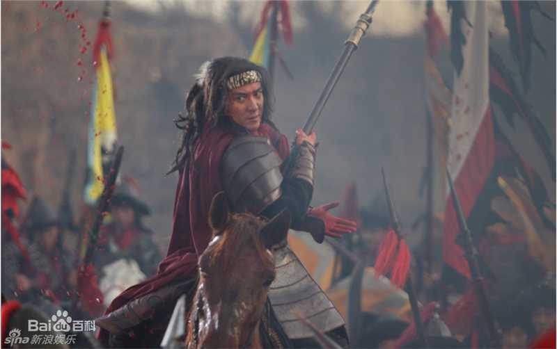 最优质韩栋(Han Dong)精彩图册