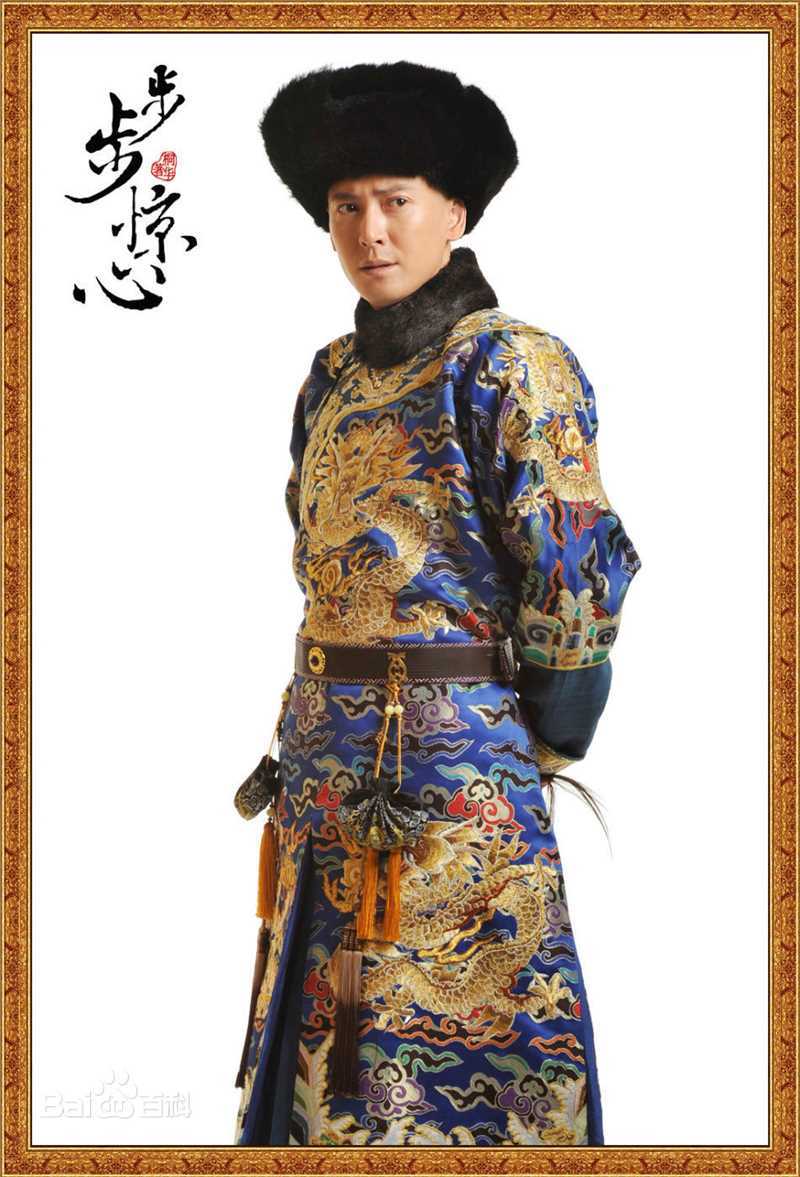 最优质韩栋(Han Dong)精彩图册