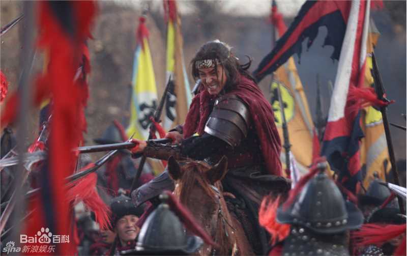 最优质韩栋(Han Dong)精彩图册