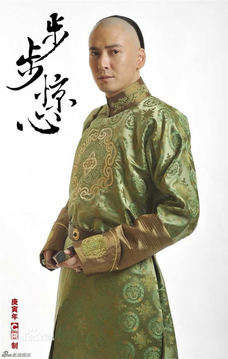 最优质韩栋(Han Dong)精彩图册