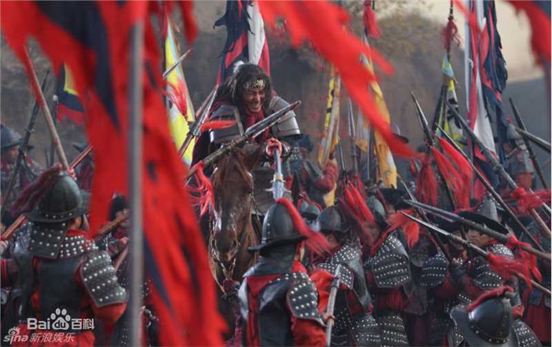 最优质韩栋(Han Dong)精彩图册