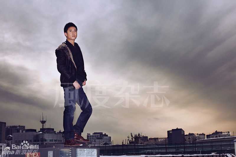 韩栋(Han Dong)精彩图册