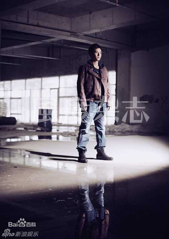 韩栋(Han Dong)精彩图册