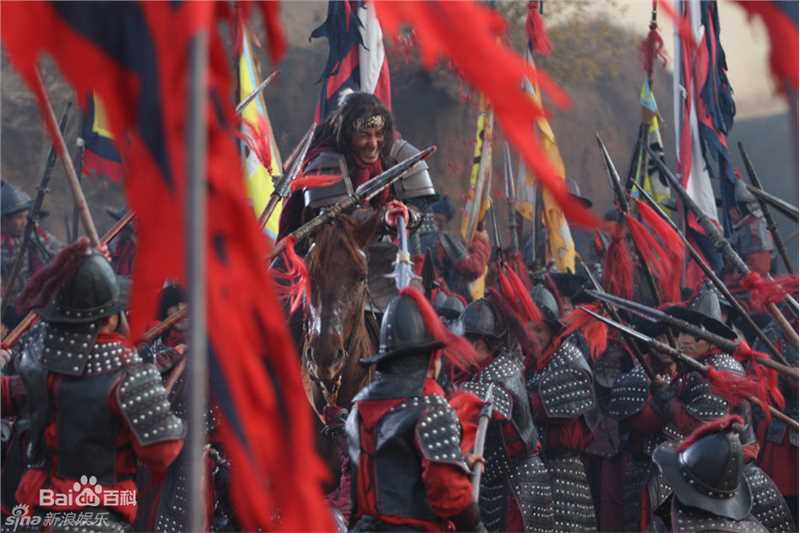 韩栋(Han Dong)精彩图册