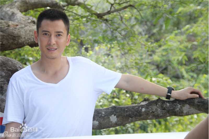 韩栋(Han Dong)精彩图册