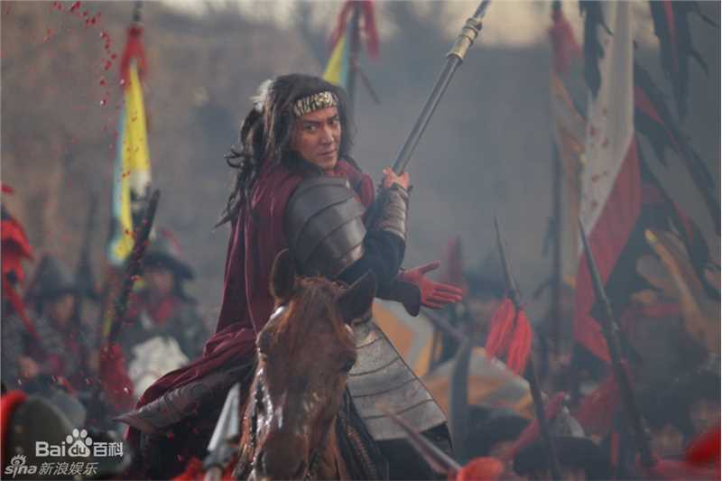 韩栋(Han Dong)精彩图册