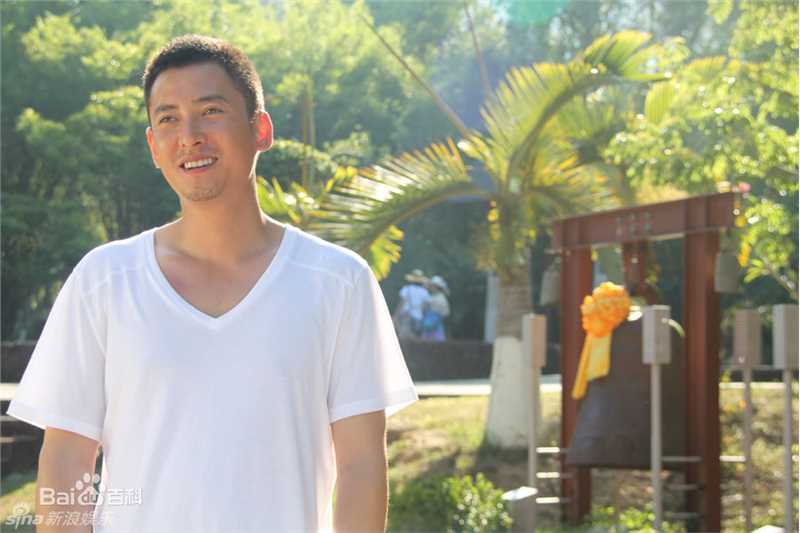 韩栋(Han Dong)精彩图册