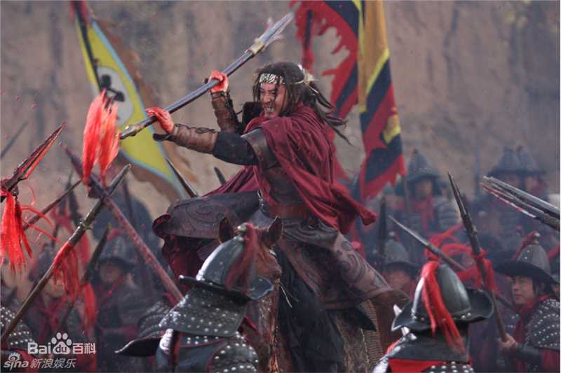 韩栋(Han Dong)精彩图册