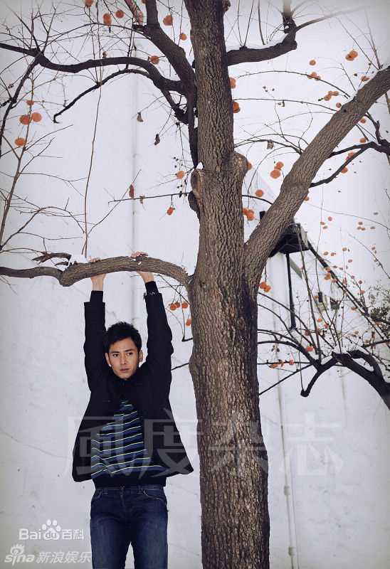 韩栋(Han Dong)精彩图册