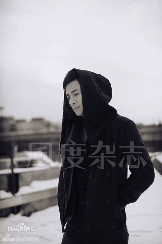 韩栋(Han Dong)精彩图册