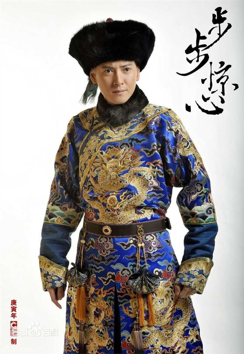 最全韩栋(Han Dong)精彩图册