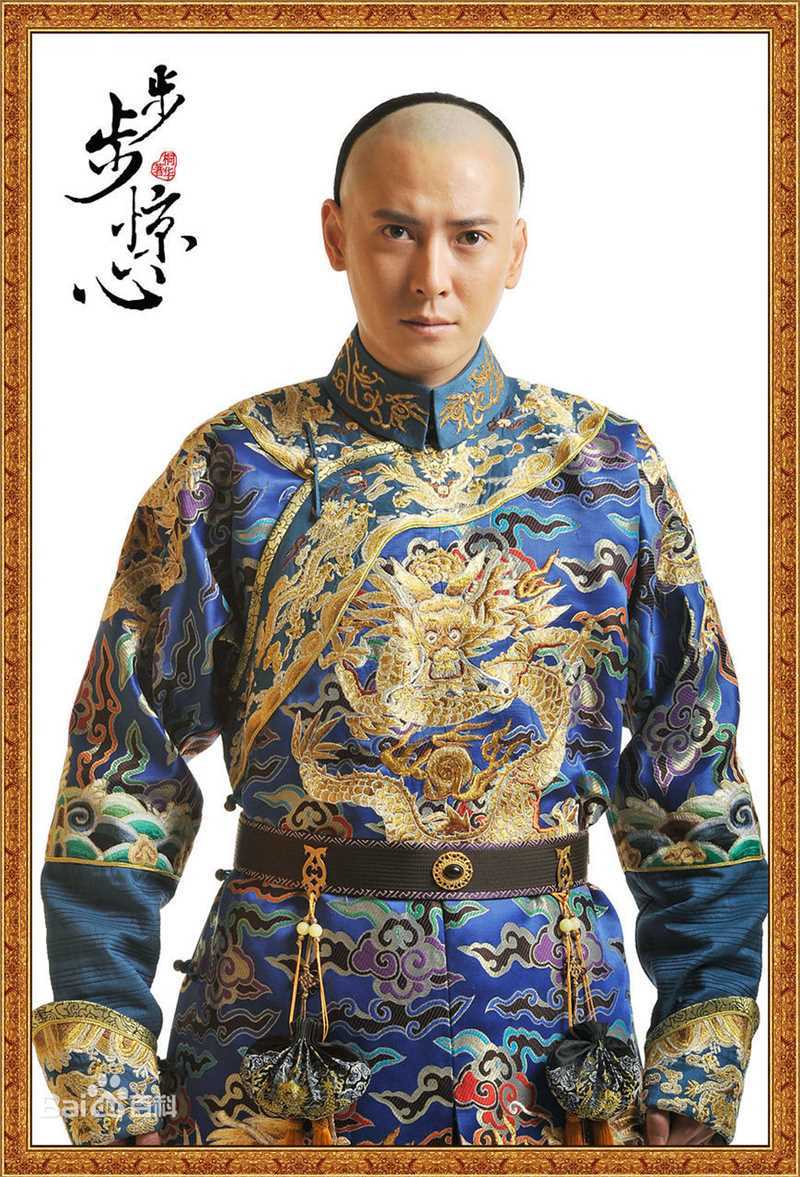 最全韩栋(Han Dong)精彩图册