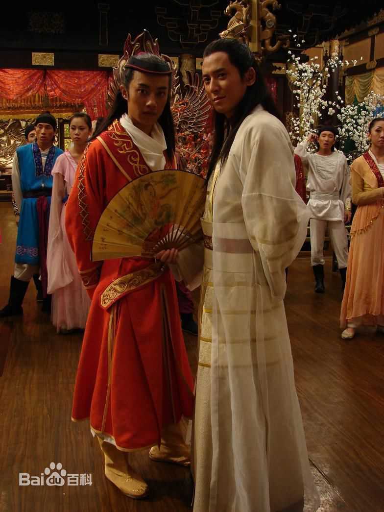 最全韩栋(Han Dong)精彩图册