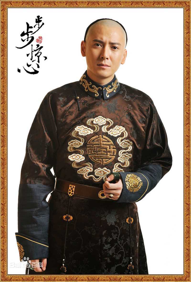 最全韩栋(Han Dong)精彩图册