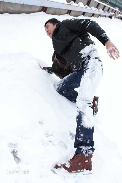 韩栋(Han Dong)精彩图册