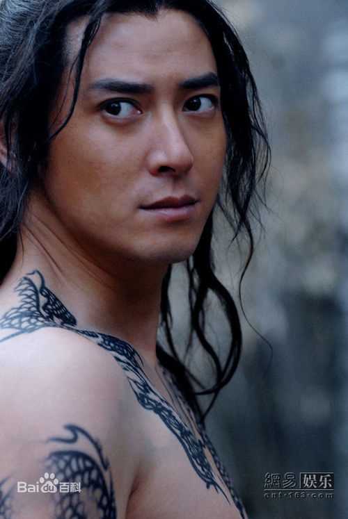 韩栋(Han Dong)精彩图册