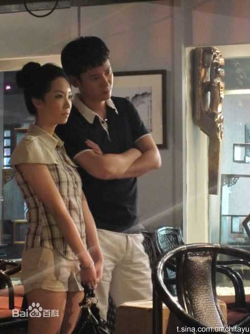 高清韩栋(Han Dong)在《没有承诺的爱》相关图片中的图集