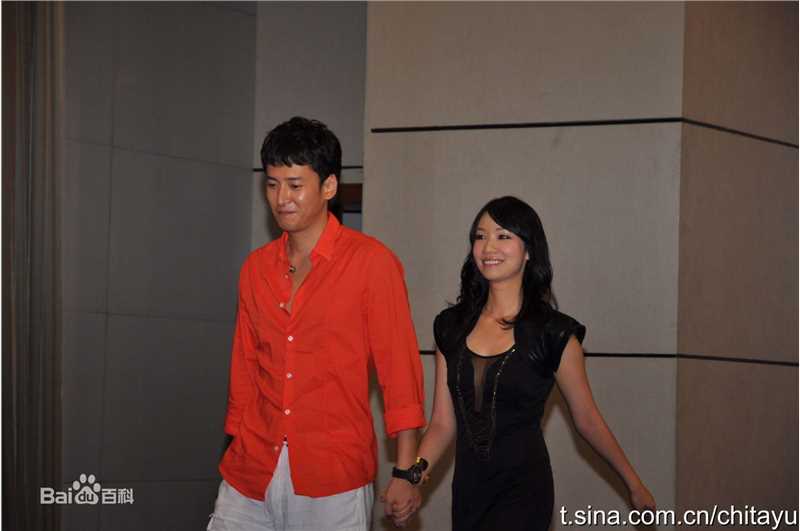 高清韩栋(Han Dong)在《没有承诺的爱》相关图片中的图集