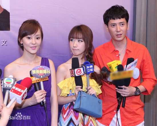 高清韩栋(Han Dong)在《没有承诺的爱》相关图片中的图集